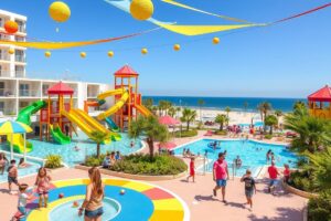 Hoteles para Niños en Huelva todo incluido