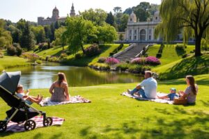 Donde viajar con bebes en Argentina