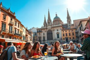 Donde viajar con adolescentes en España