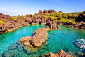 Piscinas Naturales en Tenerife Sur